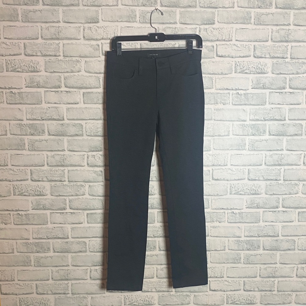 Ann Taylor Dark Grey Trousers